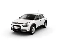 Usata Citroën C4 Shine 102 CV (75 kW) 2019 Nero SUV