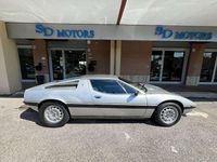 Usata Maserati Merak GT 159 CV (116 kW) 1989 Argento Coupé