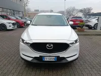 Usata Mazda CX-5 165 CV (121 kW) 2019 Bianco SUV