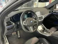 Usata BMW M440 M Sport 2020 Bluazzurro Coupé