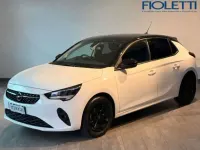 Używany Opel Corsa Elegance 75 KM (55 kW) 2021 Biały Hatchback