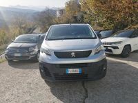 Usata Peugeot Expert 115 CV (84 kW) 2017 Argento Furgone