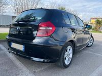 usata BMW 118 serie 1diesel anno 2008