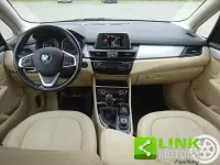 Usata BMW 216 Active Tourer Advantage 116 CV (85 kW) 2016 Nero Monovolume