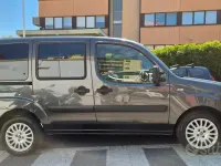 Usata Fiat Doblò Dynamic 120 CV (88 kW) 2009 Grigio Monovolume