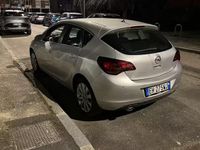 Usata Opel Astra 2011 Grigio Utilitaria