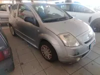Usata Citroën C2 Elegance 68 CV (50 kW) 2004 Other Utilitaria