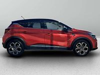 Usata Renault Captur Intens 145 CV (106 kW) 2021 Rosso SUV