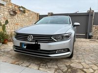 Usata VW Passat 120 CV (88 kW) 2018 Grigio Station wagon