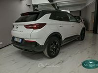 Usata Opel Grandland X GS Line 131 CV (96 kW) 2022 Bianco SUV
