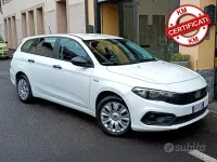 Usata Fiat Tipo 101 CV (74 kW) 2021 Bianco Station wagon