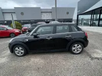 Usata Mini ONE 102 CV (75 kW) 2020 Nero Utilitaria