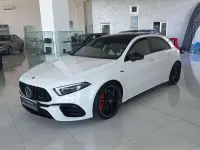 Usata Mercedes A45 AMG AMG Edition 1 421 CV (309 kW) 2022 Bianco Utilitaria