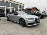 Usata Audi A7 Competition 326 CV (239 kW) 2016 Argento Utilitaria