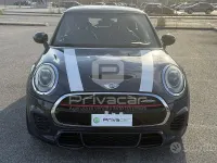 Usata Mini John Cooper Works 231 CV (169 kW) 2015 Grigio Utilitaria