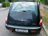 Usata Chrysler PT Cruiser Touring 116 CV (85 kW) 2007 Nero Station wagon
