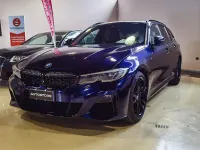 Usata BMW M340 M Sport 339 CV (249 kW) 2021 Blu Berlina