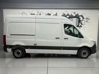 Usata Mercedes Sprinter 114 CV (83 kW) 2021 Bianco Furgone