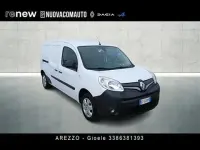 Usata Renault Kangoo 95 CV (69 kW) 2021 Bianco Monovolume