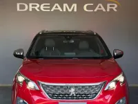 Usata Peugeot 3008 GT-line 177 CV (130 kW) 2018 Rosso SUV