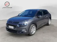 Usata Citroën C4 Feel 110 CV (80 kW) 2018 Grigio Berlina