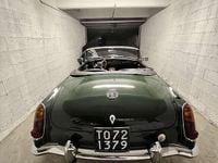 Usata MG B 91 CV (66 kW) 1965 Verde Cabrio
