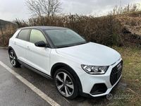Usata Audi A1 110 CV (80 kW) 2021 Bianco SUV