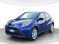 Begagnad Toyota Aygo X Active 72 HK (52 kW) 2025 Blå SUV