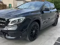 Usata Mercedes GLA220 136 CV (100 kW) 2019 Nero SUV