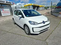Usata VW up! move up! 60 CV (44 kW) 2018 Bianco Utilitaria