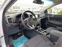 Usata Kia Sportage 136 CV (100 kW) 2021 Bianco SUV