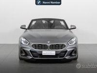 Usata BMW Z4 M M Sport 339 CV (249 kW) 2025 Grigio Coupé