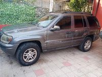 Usata Jeep Grand Cherokee 2003 Grigio SUV