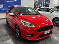 Usata Ford Fiesta ST-Line 86 CV (63 kW) 2019 Race red Berlina