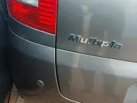 Usata Fiat Multipla 116 CV (85 kW) 2008 Grigio Monovolume