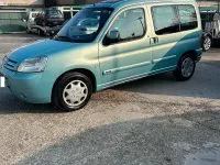 Usata Citroën e-Berlingo 90 CV (66 kW) 2004 Blu Monovolume