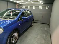 Usata Fiat Punto Evo Dynamic 69 CV (50 kW) 2011 Blu/azzurro Utilitaria