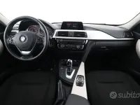 Usata BMW 318 150 CV (110 kW) 2018 Grigio Station wagon