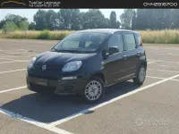 Usata Fiat Panda Easy 69 CV (50 kW) 2020 Nero Utilitaria
