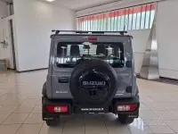 Second-hand Suzuki Jimny 102 CP (75 kW) 2022 Gri SUV