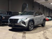 Usata Hyundai Tucson 179 CV (131 kW) 2022 Argento metallizzato SUV
