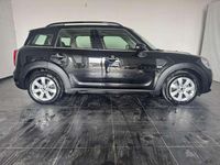 Usata Mini One Countryman 116 CV (85 kW) 2020 Midnight black metallizzato SUV