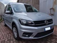 usata VW Caddy AUTOCARRO 5 POSTI