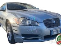 Usata Jaguar XF Premium Luxury 207 CV (152 kW) 2008 Grigio Berlina
