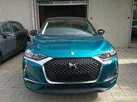 Usata DS Automobiles DS3 So Chic 101 CV (74 kW) 2020 Verde Station wagon