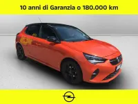 Usata Opel Corsa S 75 CV (55 kW) 2023 Arancione Utilitaria