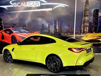 Usata BMW M4 Competition Edition 510 CV (375 kW) 2022 Verde Coupé