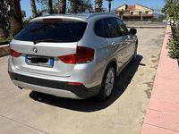 Usata BMW X1 143 CV (105 kW) 2011 Grigio SUV