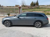 Usata Mercedes E220 2017 Grigio Station wagon