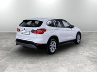 usata BMW X1 18 d Advantage sDrive Steptronic